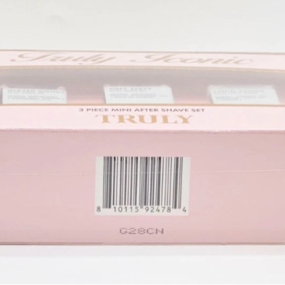 TRULY Iconic Mini After Shave Set - Picture 3 of 3